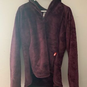 North Face Fleece Pullover